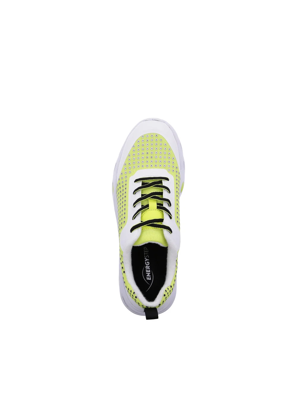 Energystep Schnürer Racer yellow