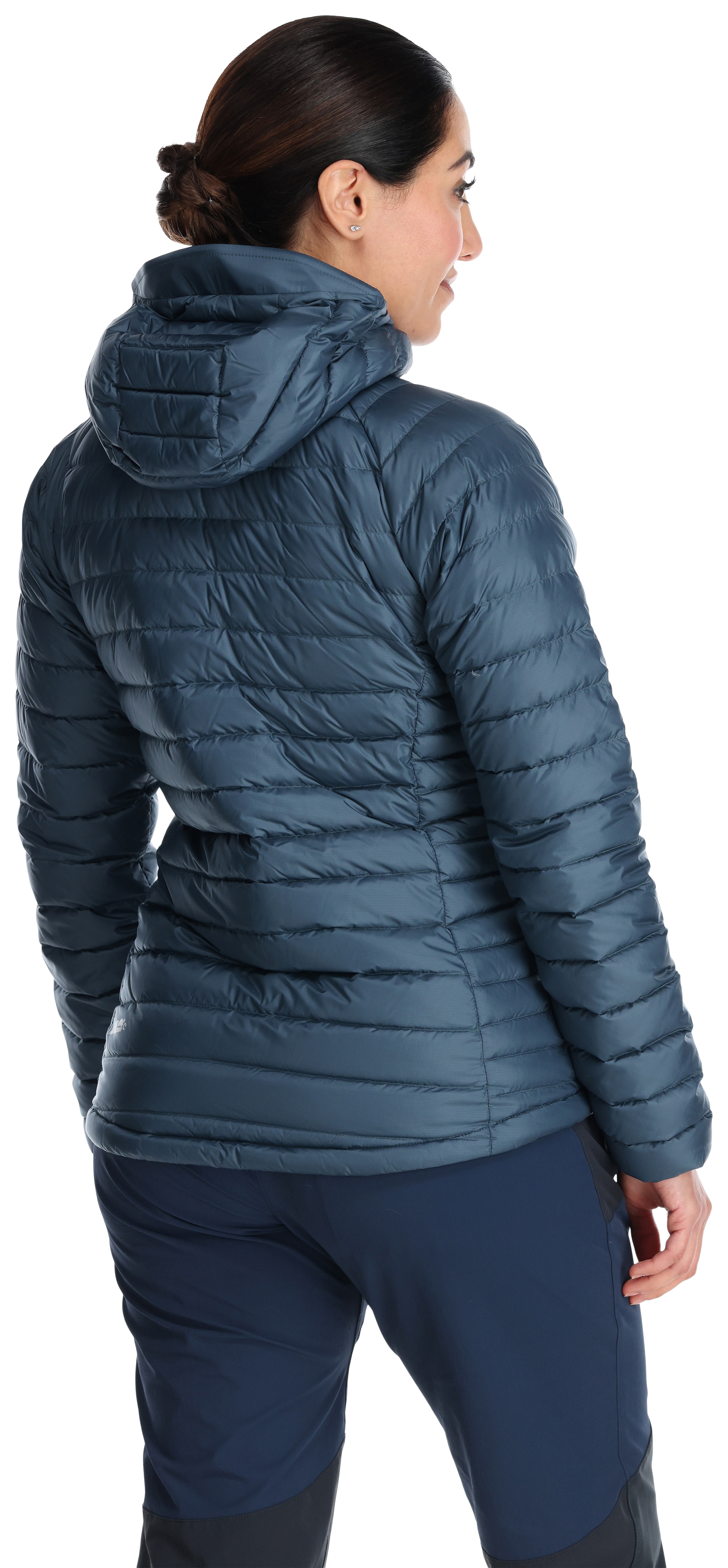 RAB Microlight Alpine W's<br>100% Resirkulert!