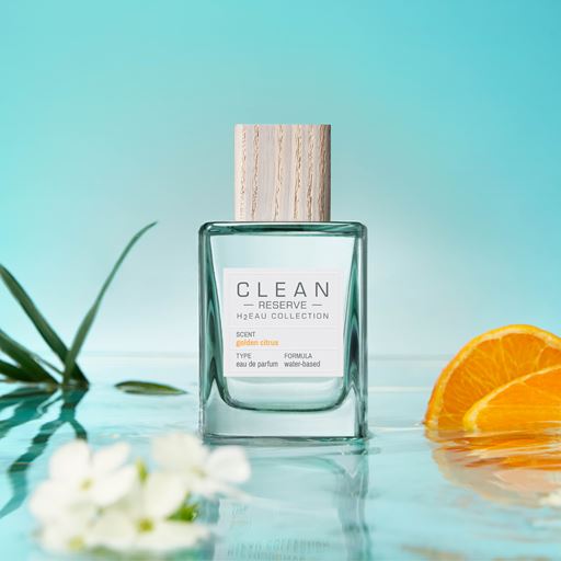Clean Reserve Golden Citrus Eau De Parfum, 50 ml