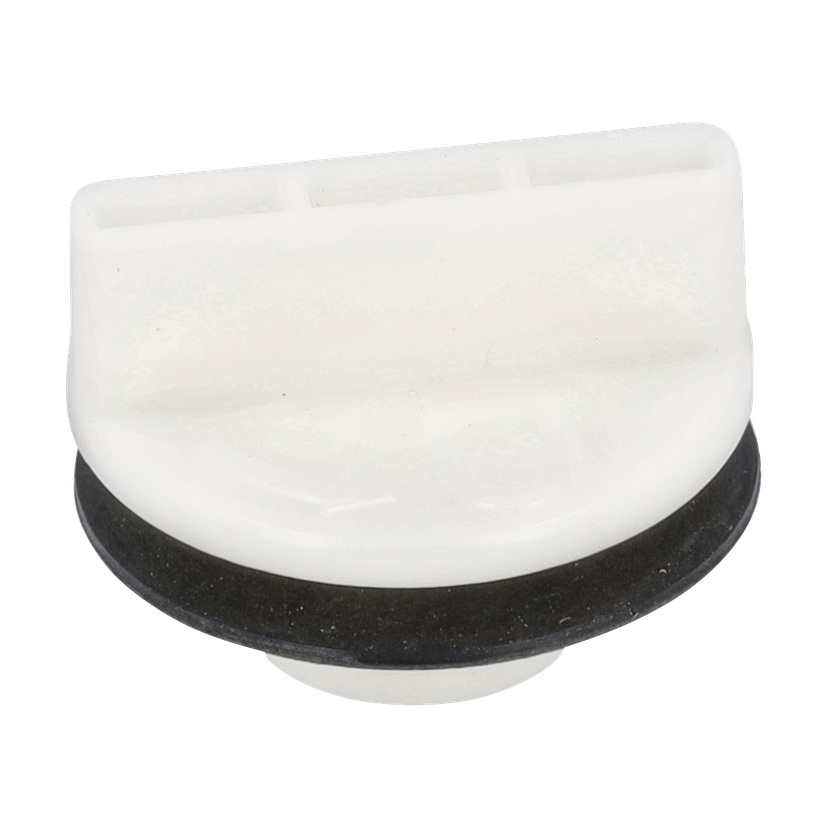 Plastknott for filterholder