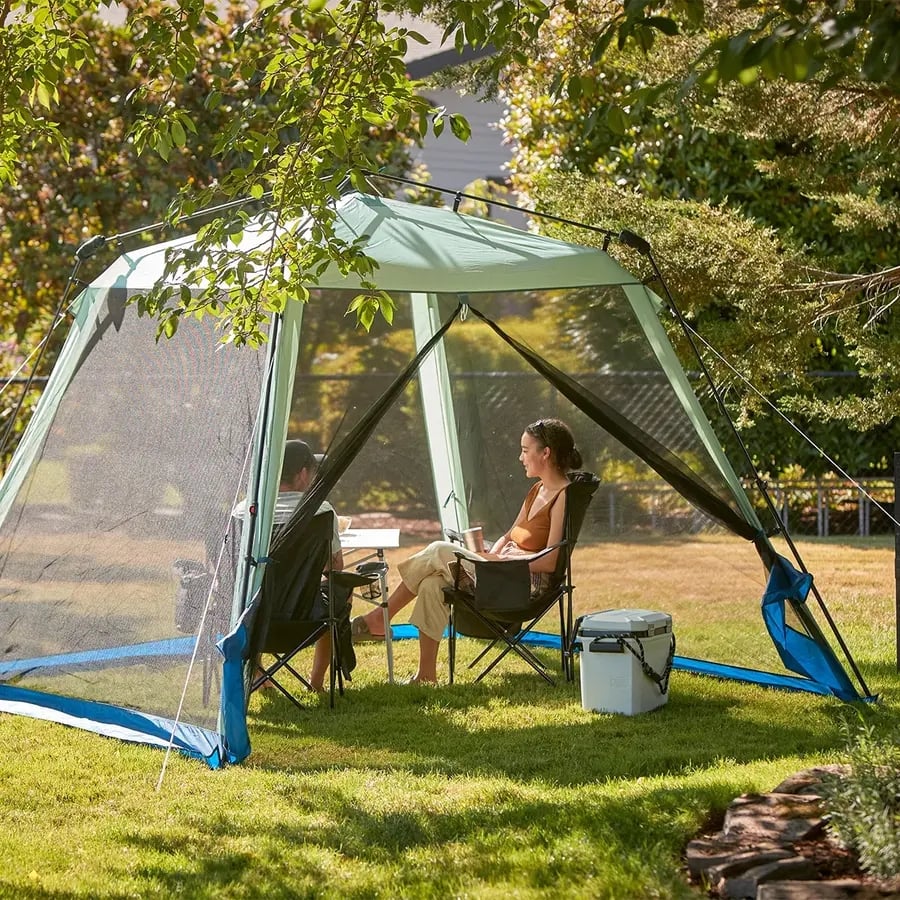 Skylodge&trade; 10 x 10 Instant Screen Canopy Tent