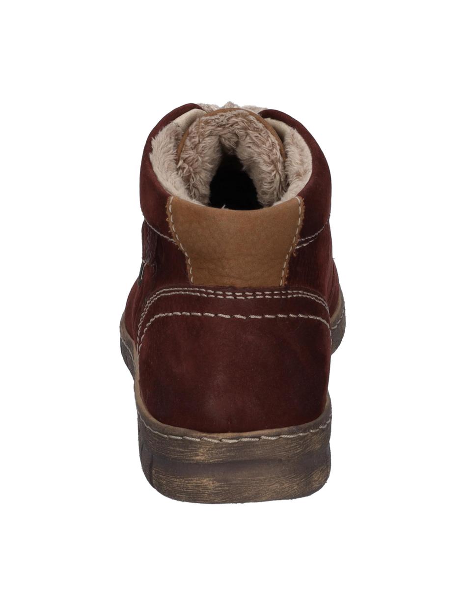 Stiefelette Steffi 53, bordo