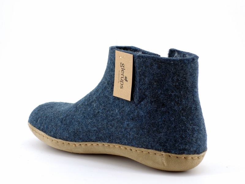 Glerups G Boot Denim