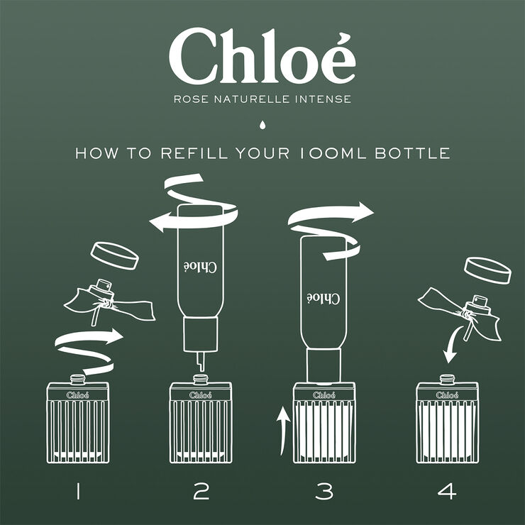 Chloé Chloé Rose Naturelle Intense Eau de Parfum
