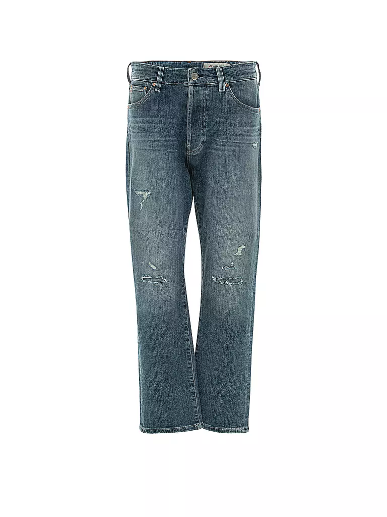 AG Jeans Boyfriend Fit  blau