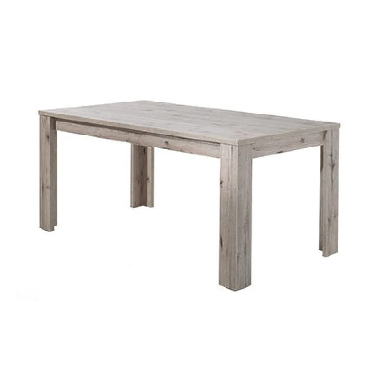MES Ensemble table 160 cm et 4 chaises - FUMAY