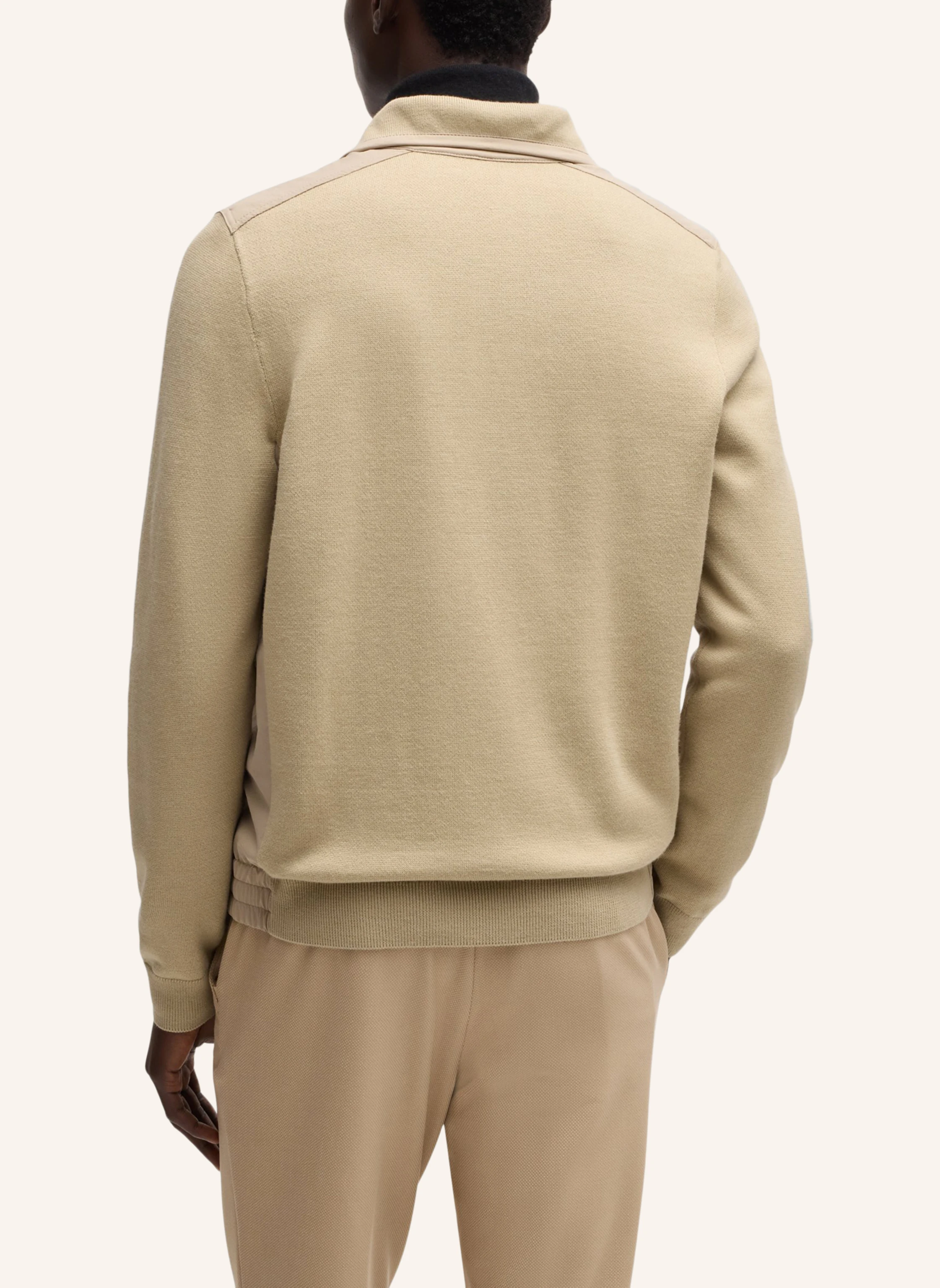 BOSS Pullover P-BART Regular Fit