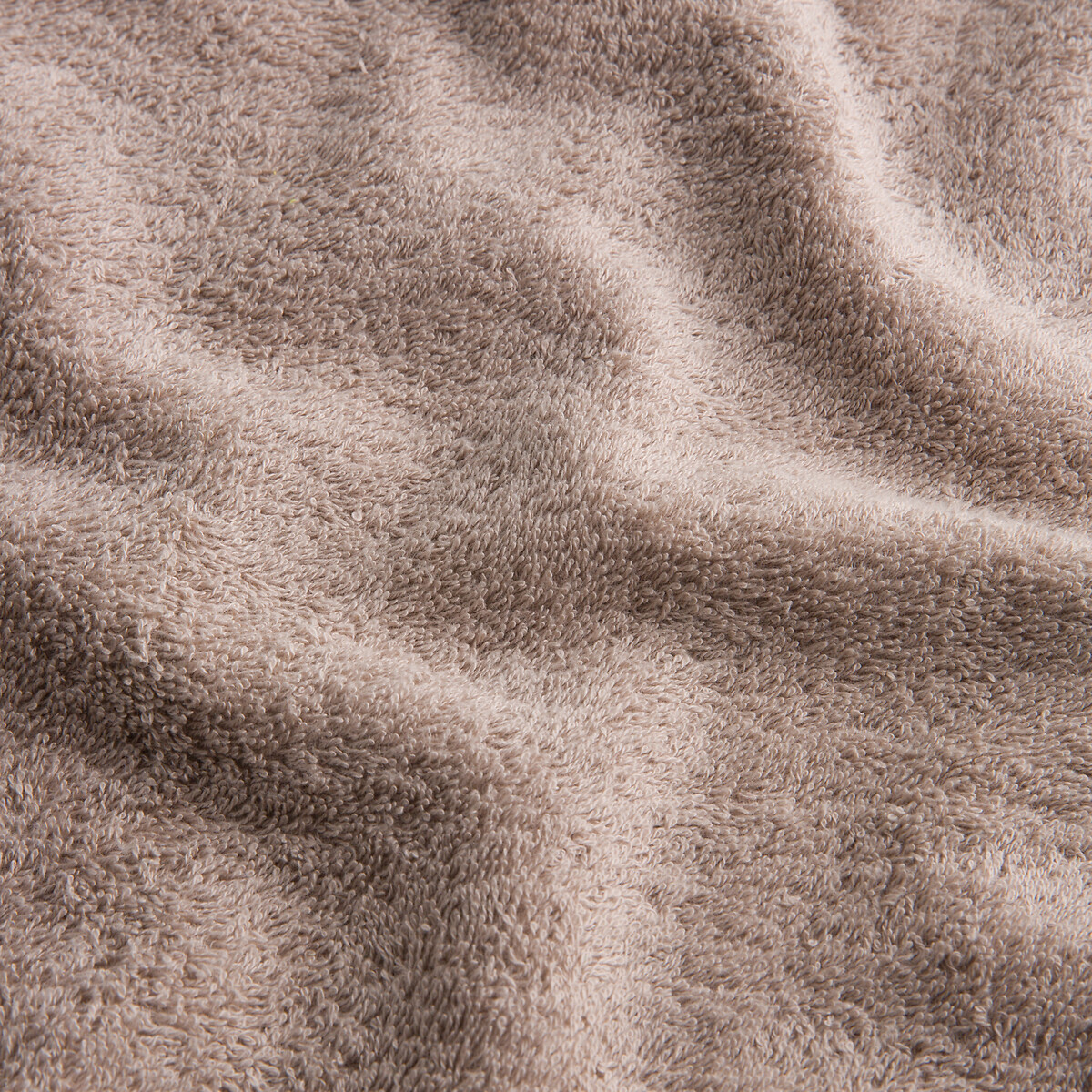 LA REDOUTE INTERIEURS<br>Conjunto de 2 toalhas de felpa 500 g/m², Scenario