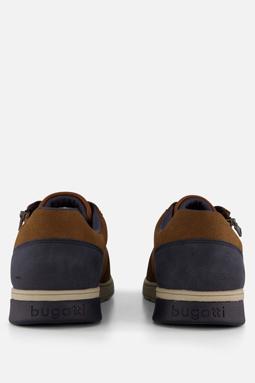 Bugatti Arriba Sneakers cognac Leer