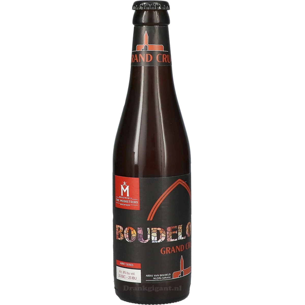 Boudelo Grand Cru 33 cl