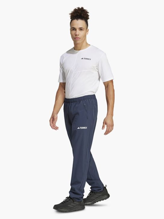 adidas Outdoor-Hose Grau