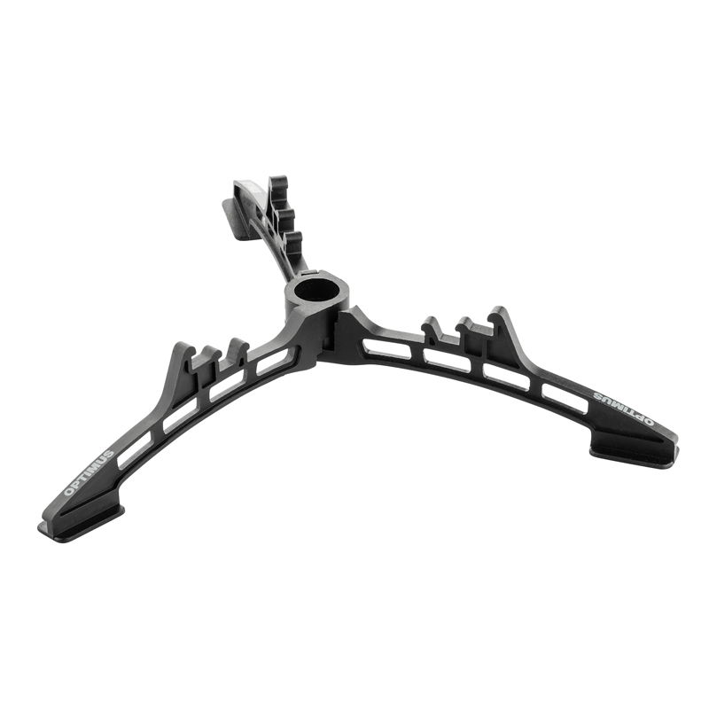 Optimus Elektra Black Edition brændersystem