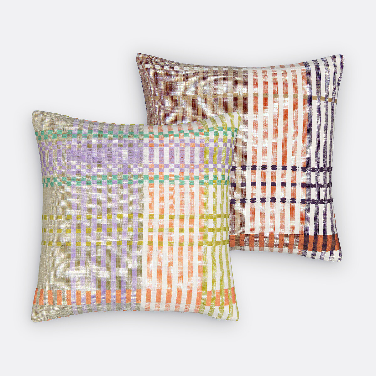 LA REDOUTE INTERIEURS<br>Capa de almofada 45x45 cm, Bari