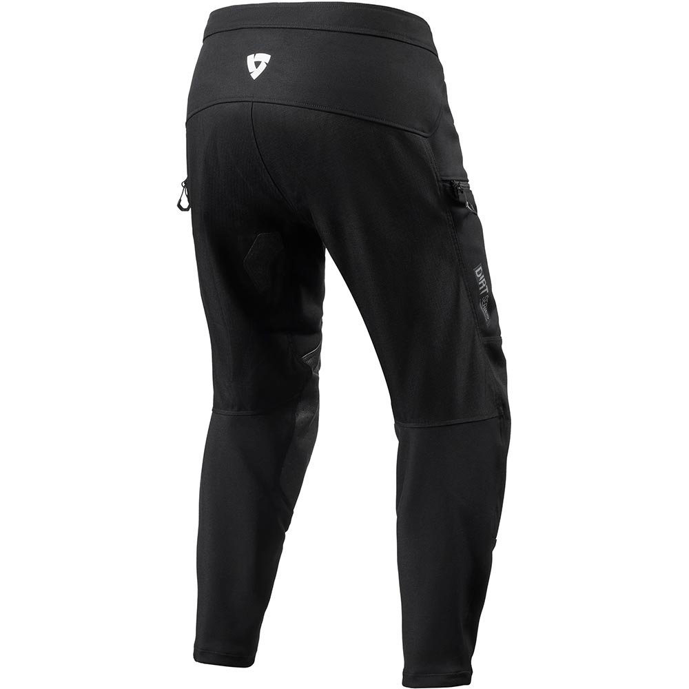 Rev'it - Pantalon Surface - long Noir
