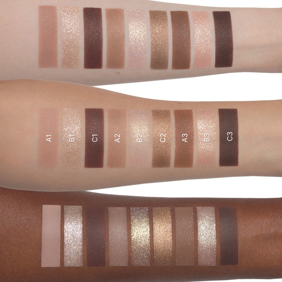 Anastasia Beverly Hills Mini Spice Eye Shadow Palette 1pcs