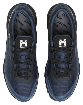 Chaussures de Randonnée Millet Wanaka Gore-Tex Bleu