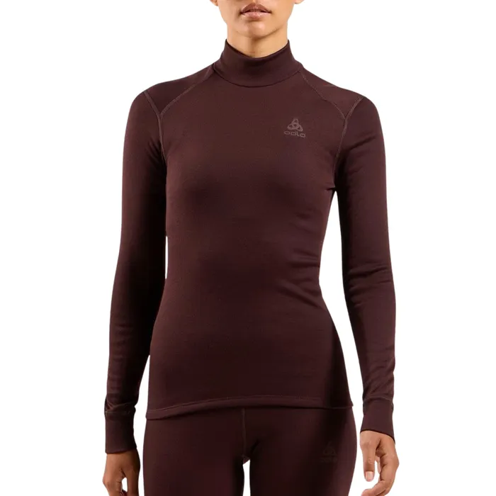 Odlo Active Warm Eco Shirt Dames