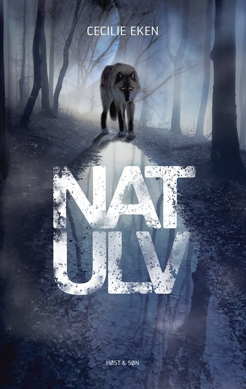 Natulv - Cecilie Eken - Bog
