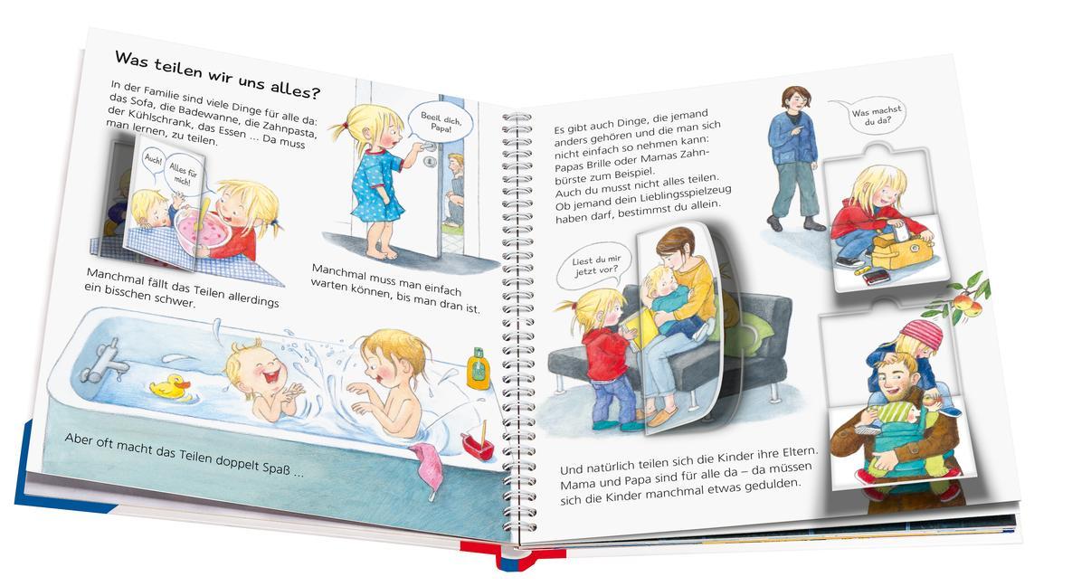 Helfen, teilen, sich vertragen / Wieso? Weshalb? Warum? Junior Bd.66