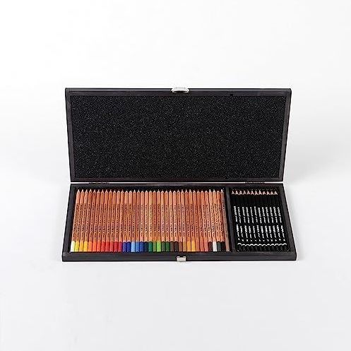 Potloden - Grafisch - Verpakking met Potloden