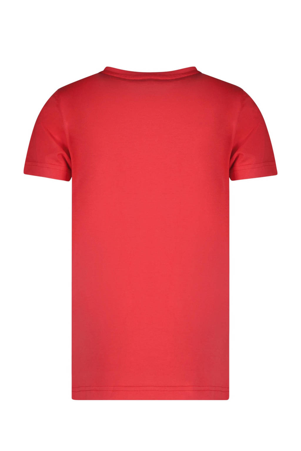 Cars T-shirt LORY met printopdruk rozerood