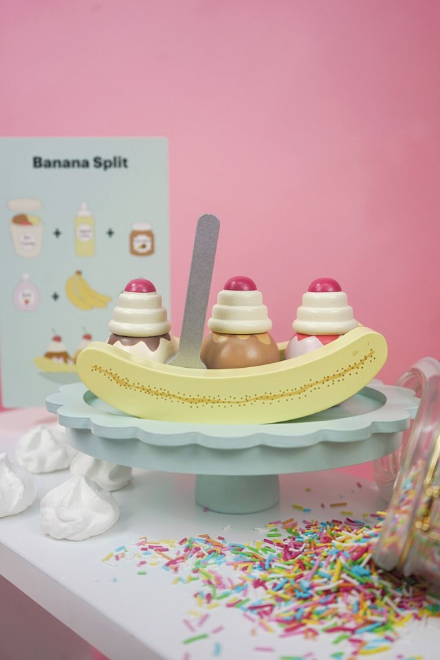 Jabadabado - Bananasplit - JA-W7216