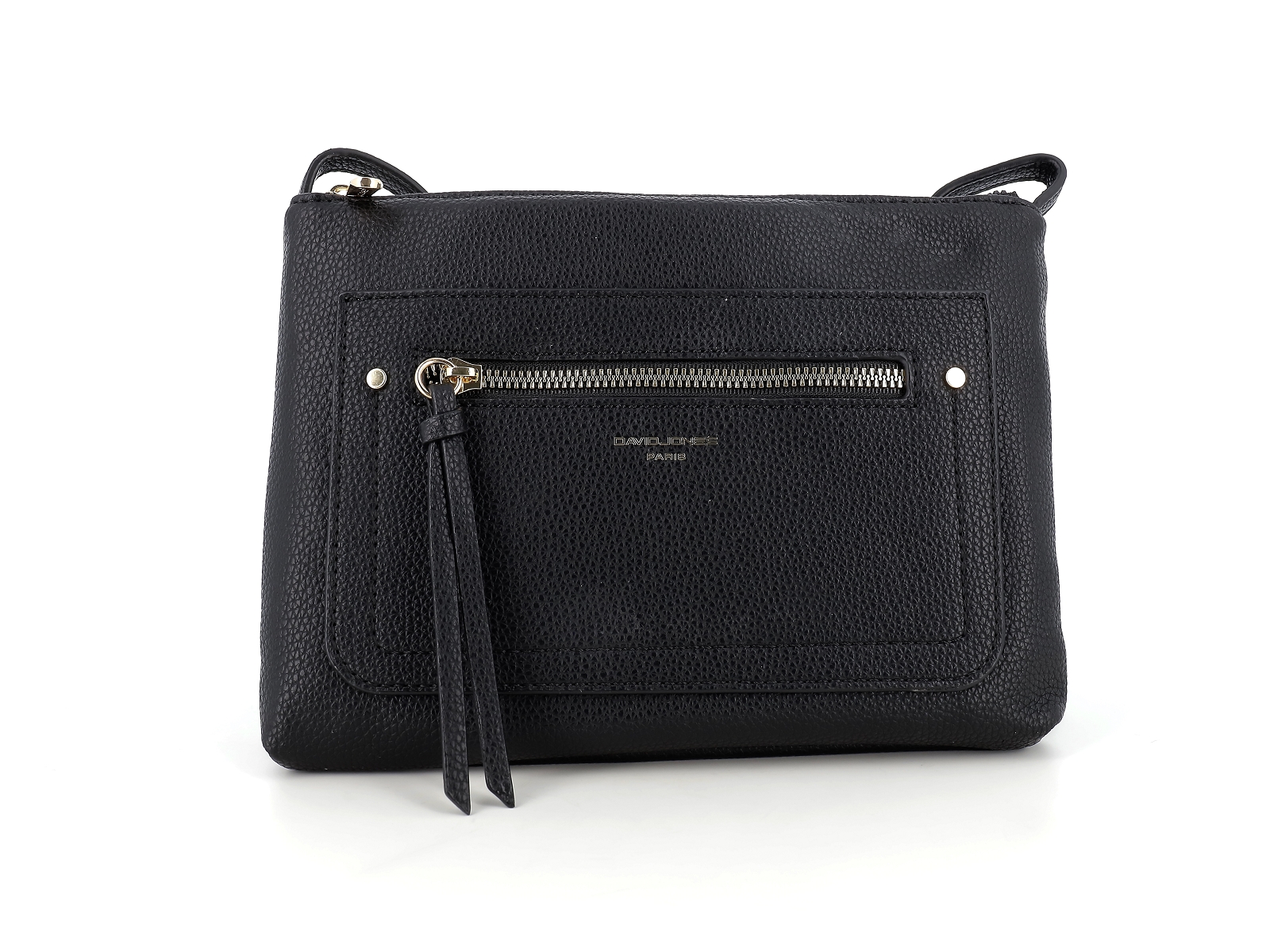 David jones-CM6784 Synthétique Noir