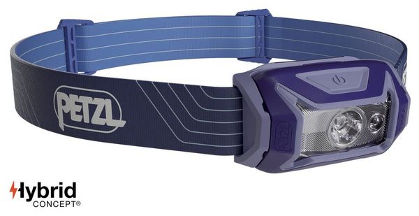 Lampe Frontale Petzl Tikka Bleu