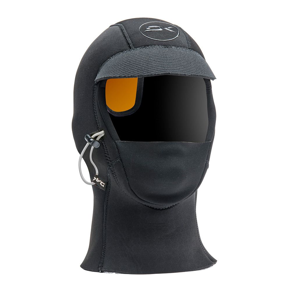 Dakine QUANTUM - Cagoule surf 3mm black