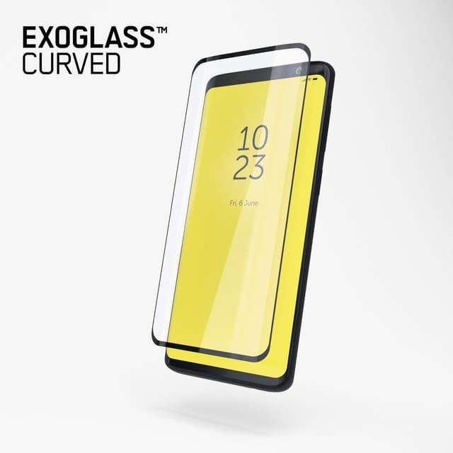 Copter Exoglass Buet Ramme iPhone 11 Pro/X/XS