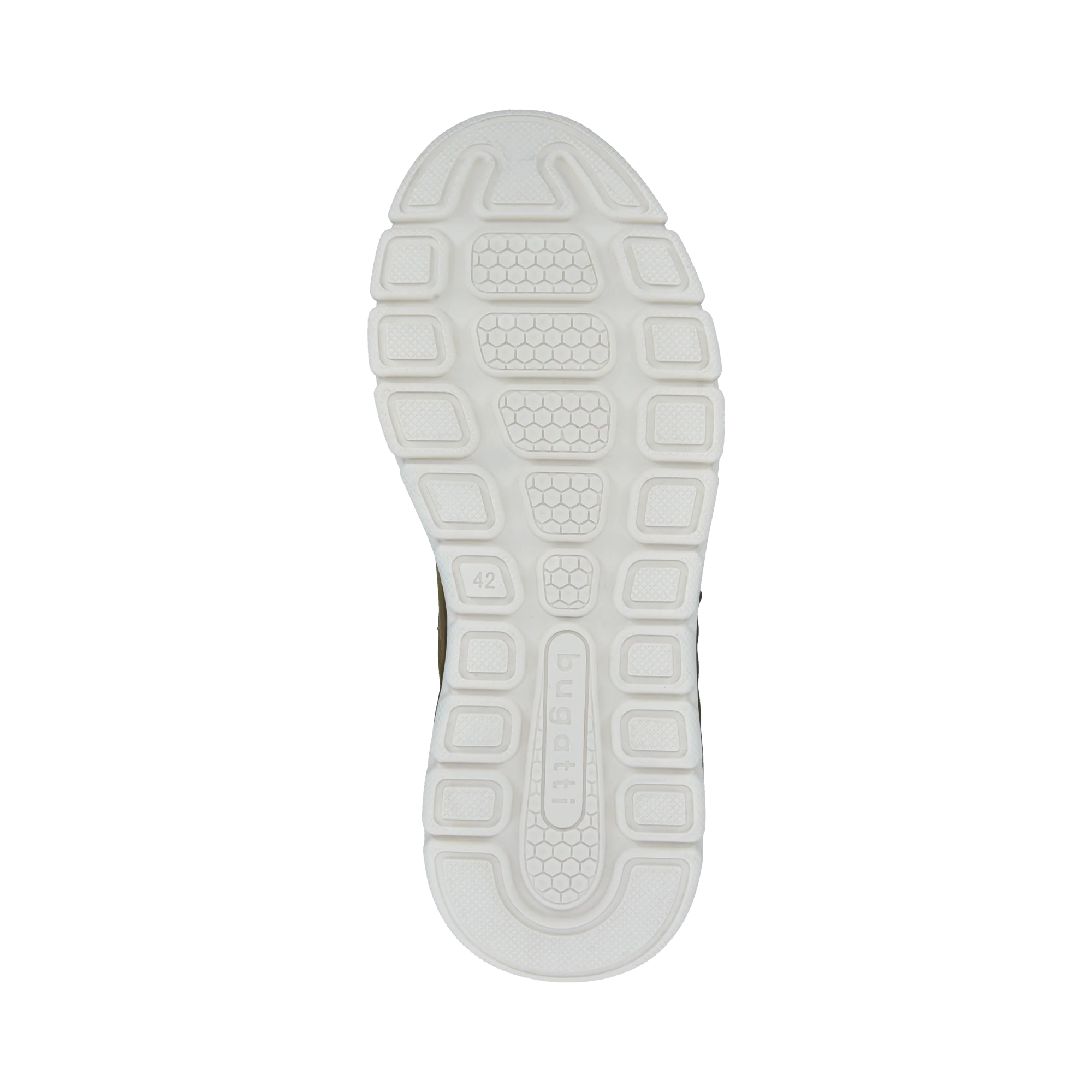 Sneaker taupe