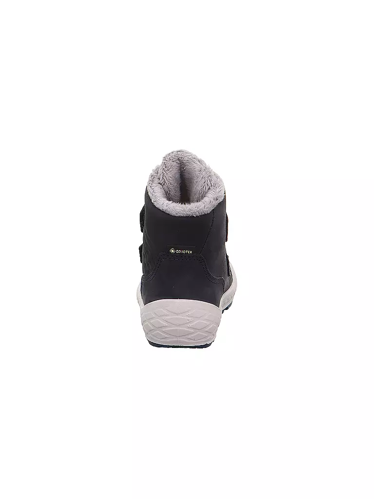 SUPERFIT Baby Schuhe GROOVY dunkelblau