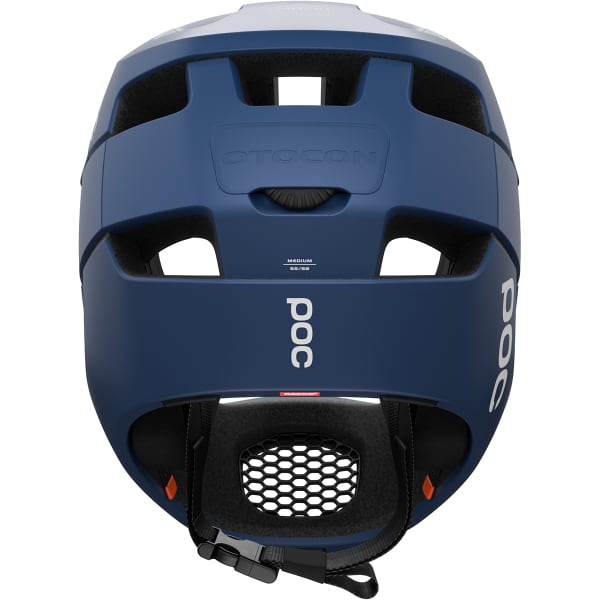 Casque VTT POC OTOCON LEAD BLUE MATT