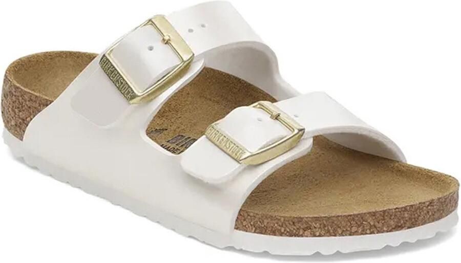 Birkenstock Sandalen Arizona Kids Birko Flor Fashion Wear Kinderen