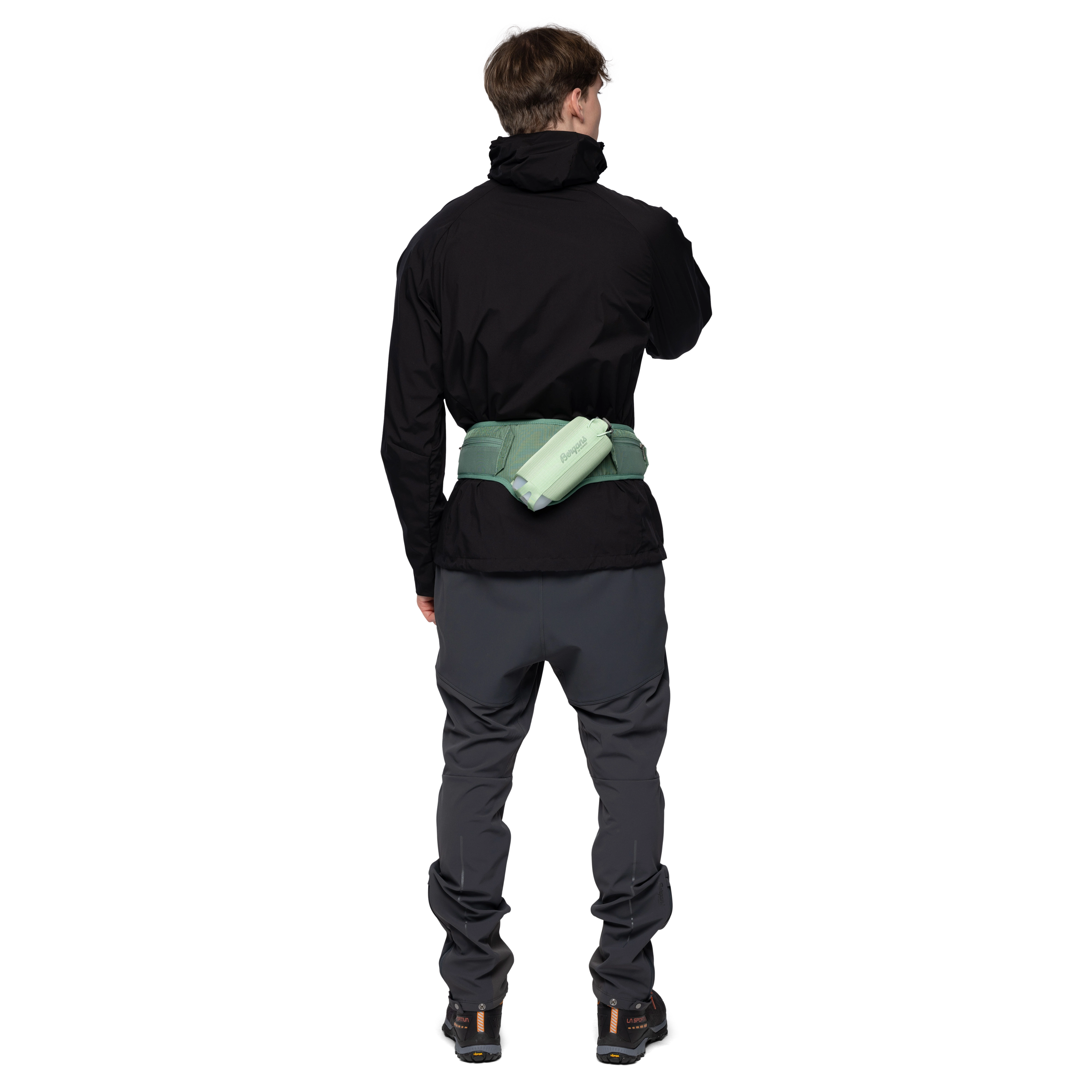 Driv HipPack 1 Dark Jade Green