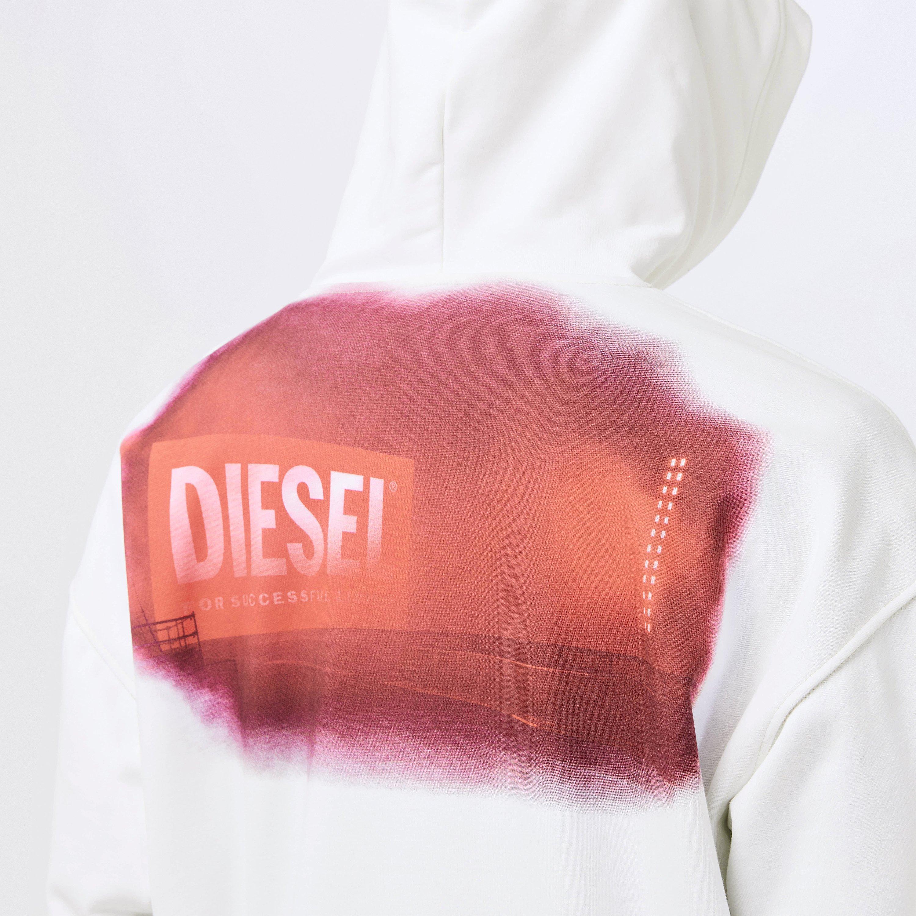 Diesel BOXT HOOD R11 Sn52