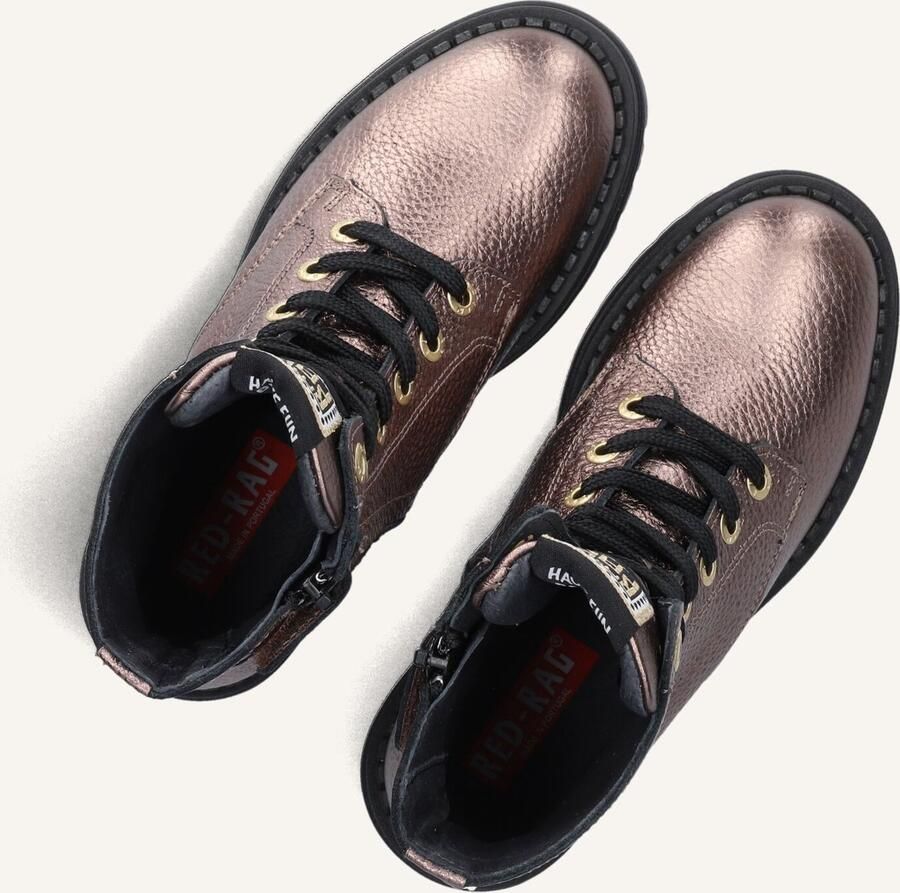 Red-Rag 12542 Boots Meisjes Bronskleurig