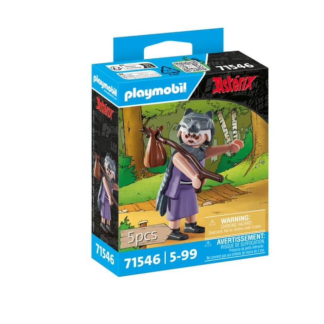 Playmobil® 71546 - Lügfix - Playmobil® Asterix