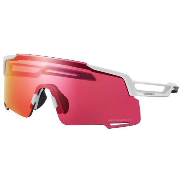 Shimano - Equinox 5 Road VLT 21% - Lunettes vélo