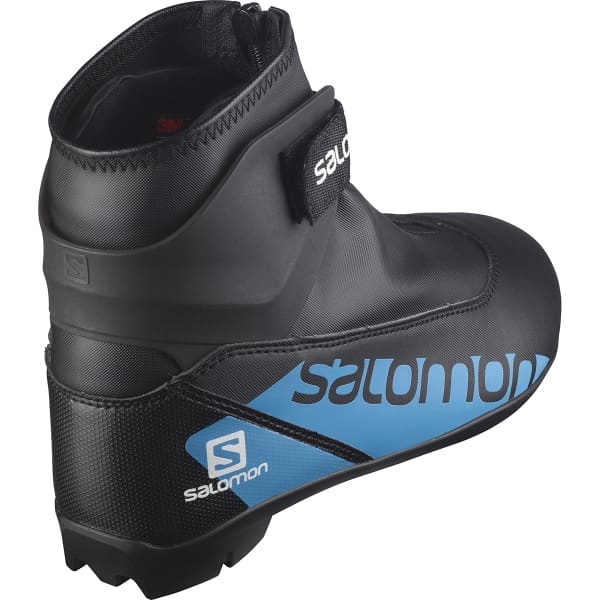 Chaussure ski de fond SALOMON R/COMBI PROLINK JR
