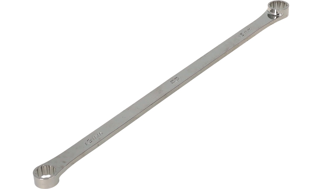 Ringnøgle 13x15mm - SP Tools