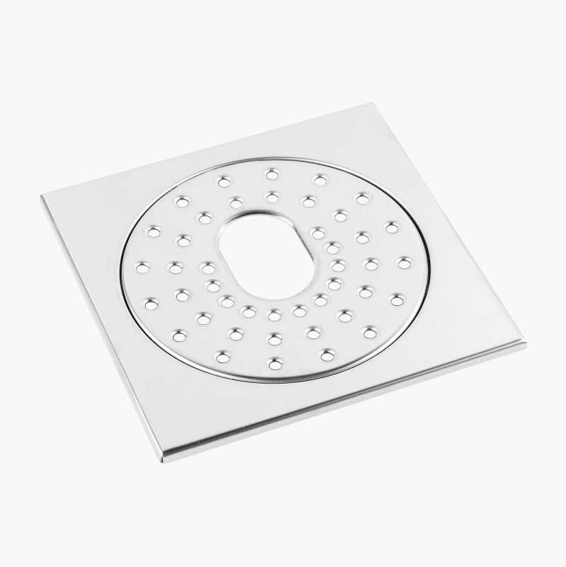 Slukrist, uttak, 200 x 200 mm
