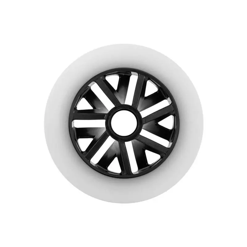 Roues roller UNDERCOVER Raw 125/85A White (pack de 6)