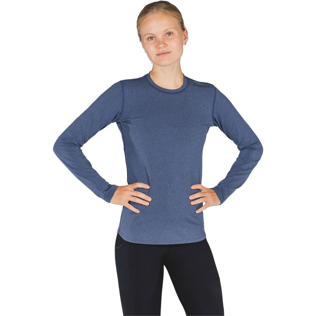FUSION C3 Løbetrøje Dame