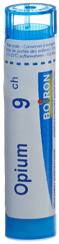 Boiron Opium Gran 9 CH 4 g