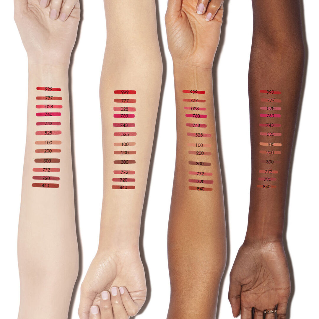 Dior Rouge Dior Lápis de contorno dos lábios sem transferência