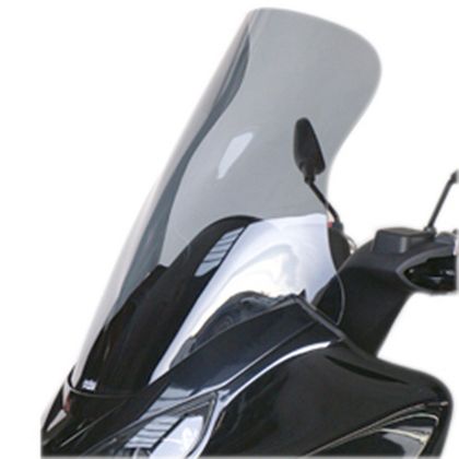 Bulle Bullster Haute protection Incolore +63cm