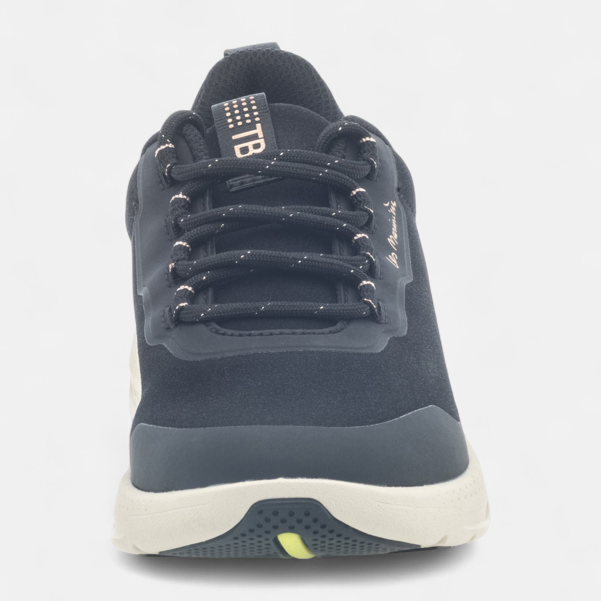 Baskets basses Femme noir