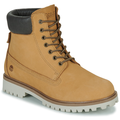 Casual Attitude - TSILONE - Marron