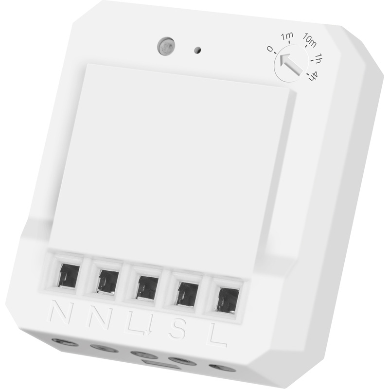 KlikAanKlikUit inbouwschakelaar 2300W ACM-2300-HC Wit